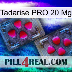 Tadarise PRO 20Mg 15